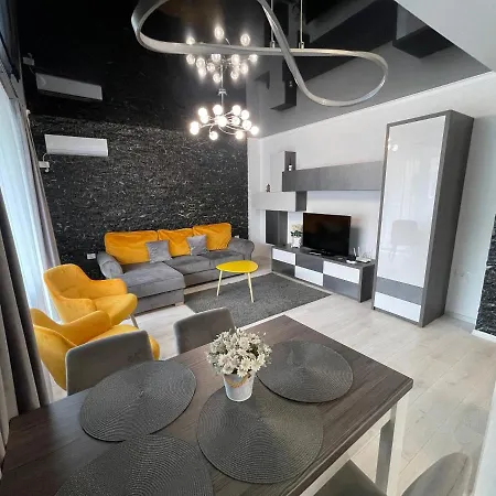 Summer Sweet D25 Apartman Năvodari