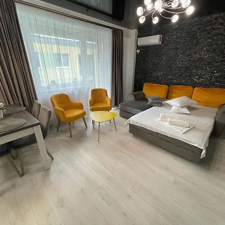 Summer Sweet D25 Apartman *