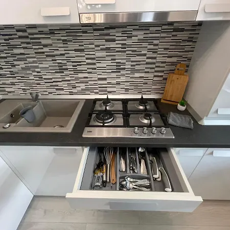 Summer Sweet D25 Apartman Năvodari