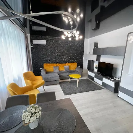 Summer Sweet D25 Apartman