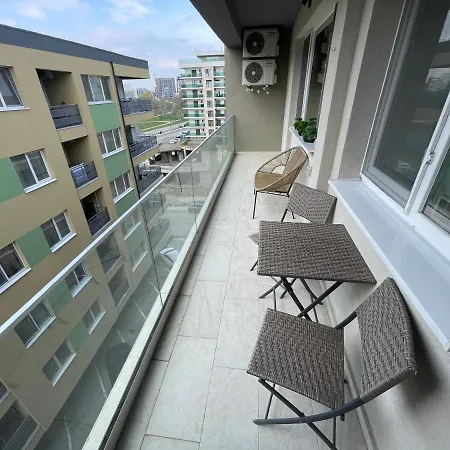 Apartman Summer Sweet D25 Năvodari