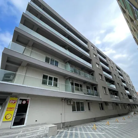 Summer Sweet D25 Apartman *