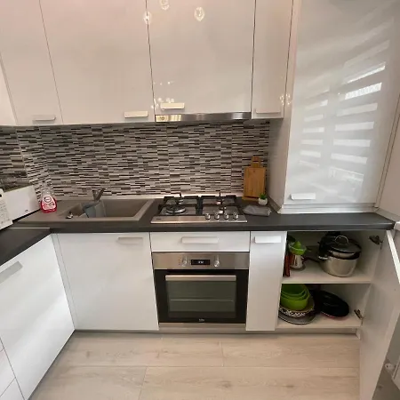 Apartman Summer Sweet D25 Năvodari