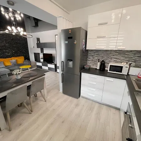 Summer Sweet D25 Apartman *