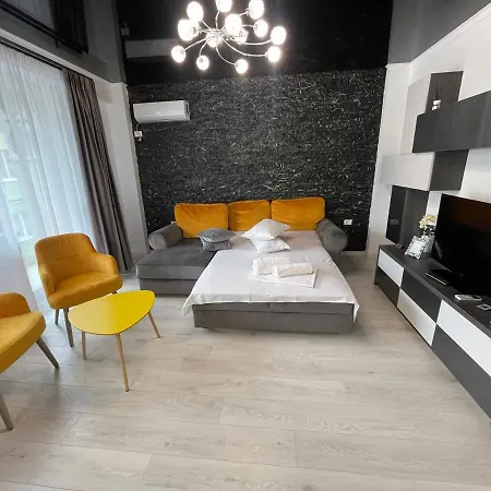 Apartman Summer Sweet D25 Năvodari