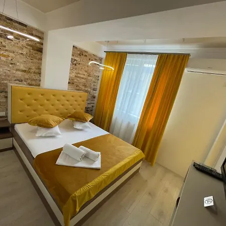 Apartman Summer Sweet D25 Năvodari