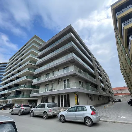 Summer Sweet D25 Apartman Năvodari