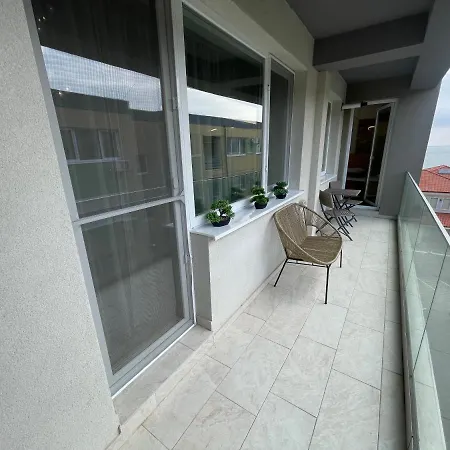 Summer Sweet D25 Apartman *